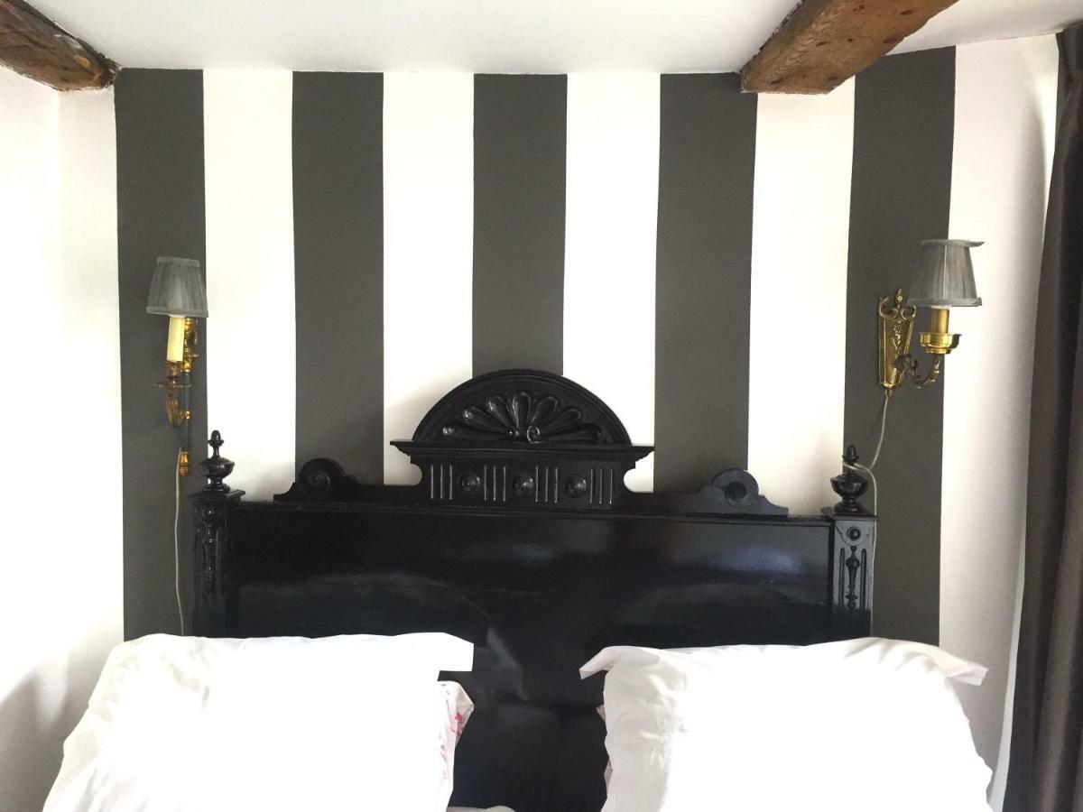Inn Old Amsterdam B&B Eksteriør billede