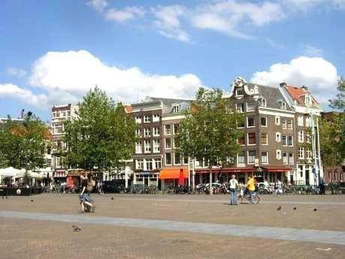Inn Old Amsterdam B&B Eksteriør billede