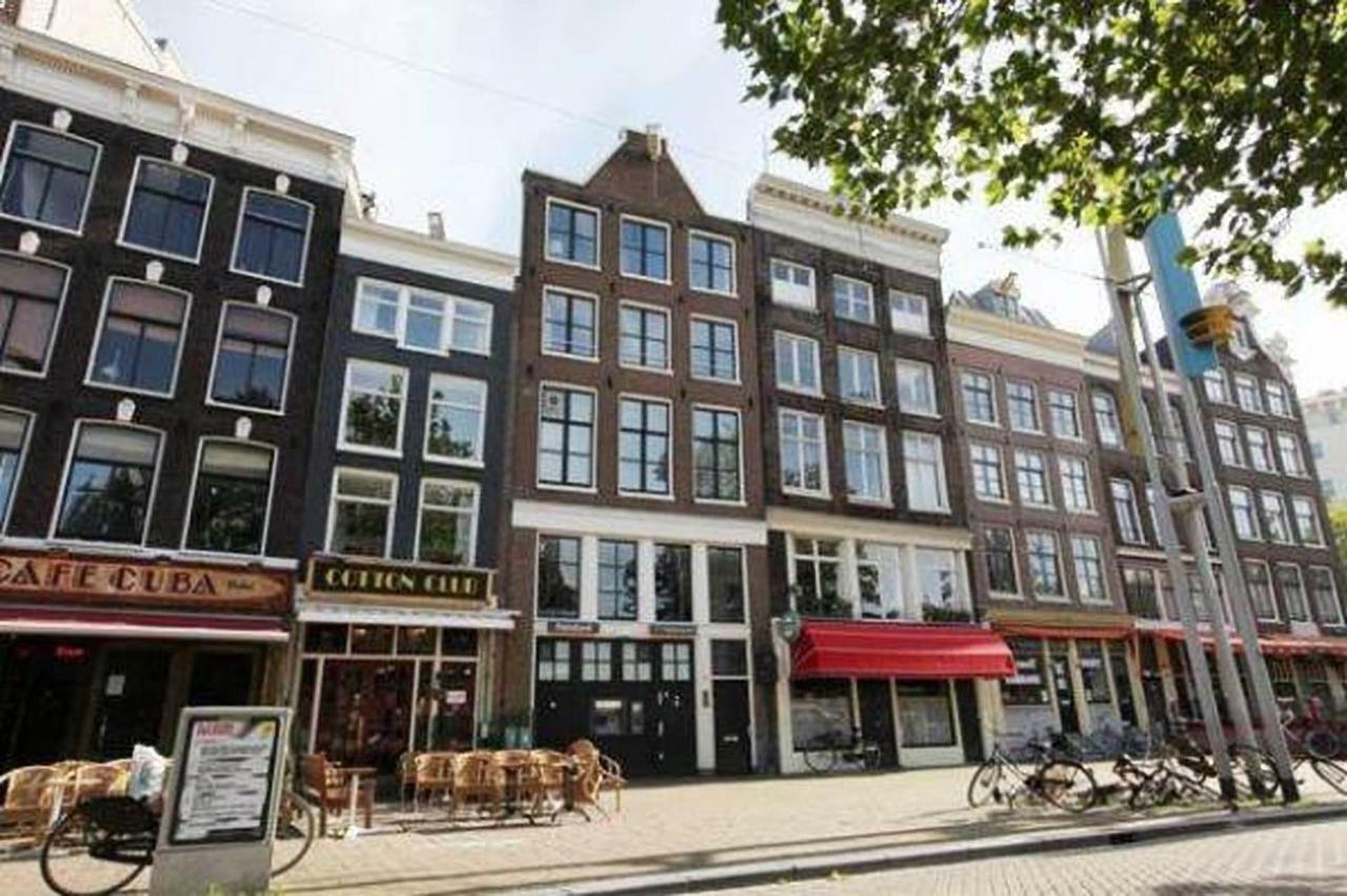 Inn Old Amsterdam B&B Eksteriør billede