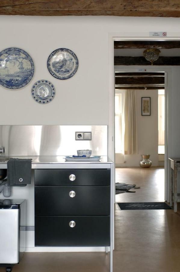 Inn Old Amsterdam B&B Eksteriør billede